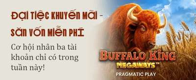 Nhận Ngay Khuyến Mãi Khủng